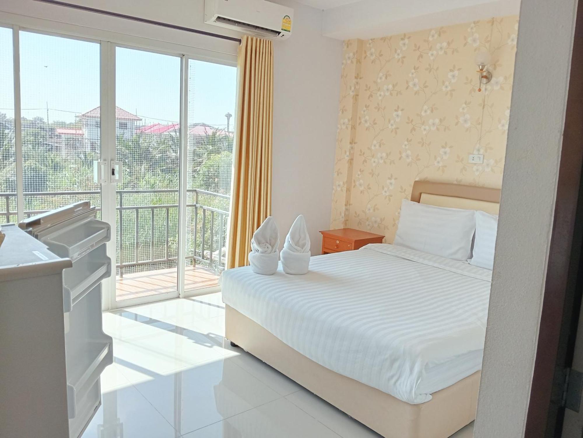 Hotela Boutique Resort Suphan Buri Exteriér fotografie